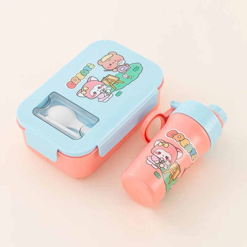 Fun-Themen Mittagslager Set