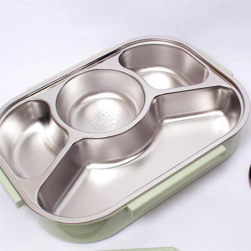 Versatile Leakproof Lunch Box