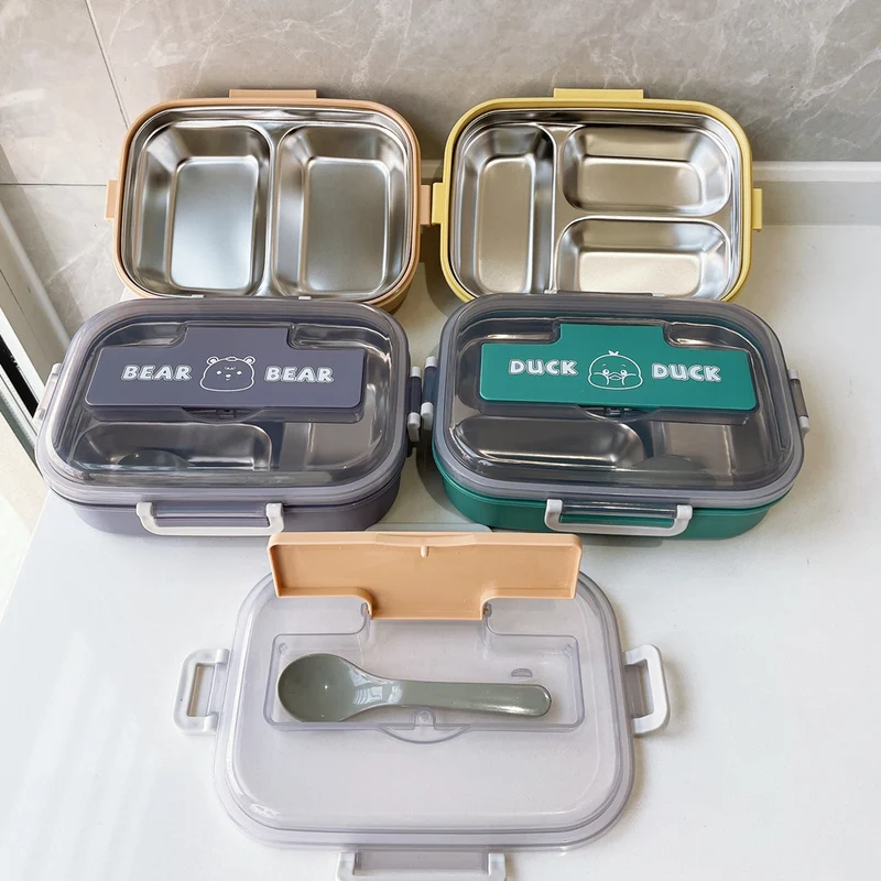Versatile Leak-Proof Meal Prep Container