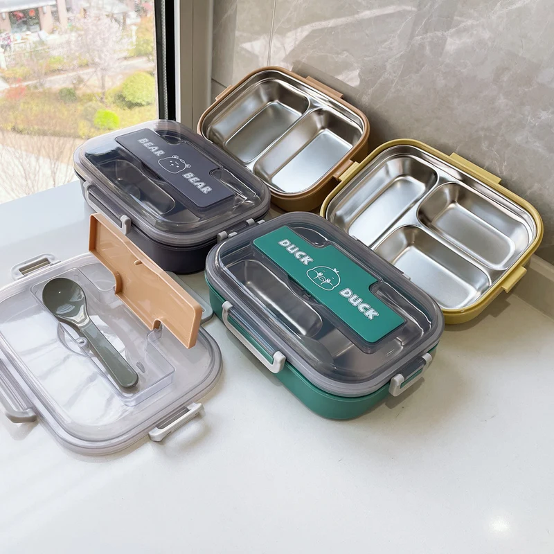 Versatile Leak-Proof Meal Prep Container