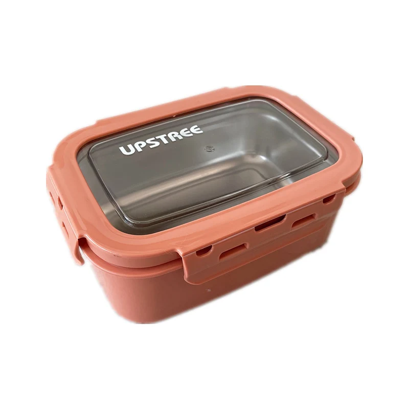 Versatile Food Storage Container with Spoon