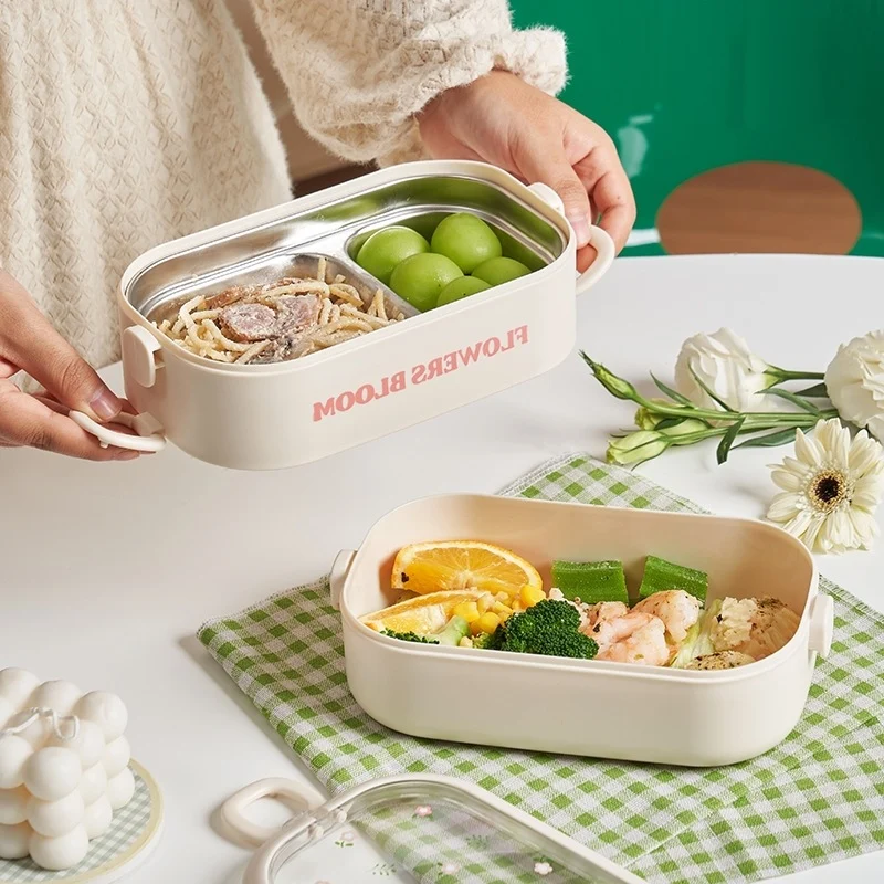 Stylish Insulated Lunch Box