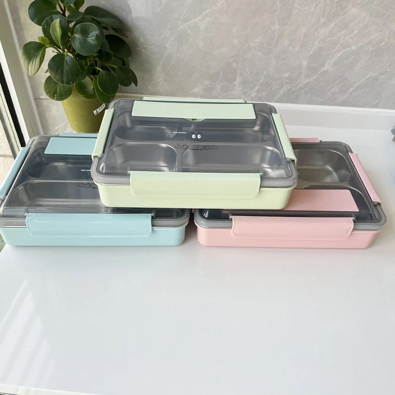 Premium Stainless Steel Lunch Box