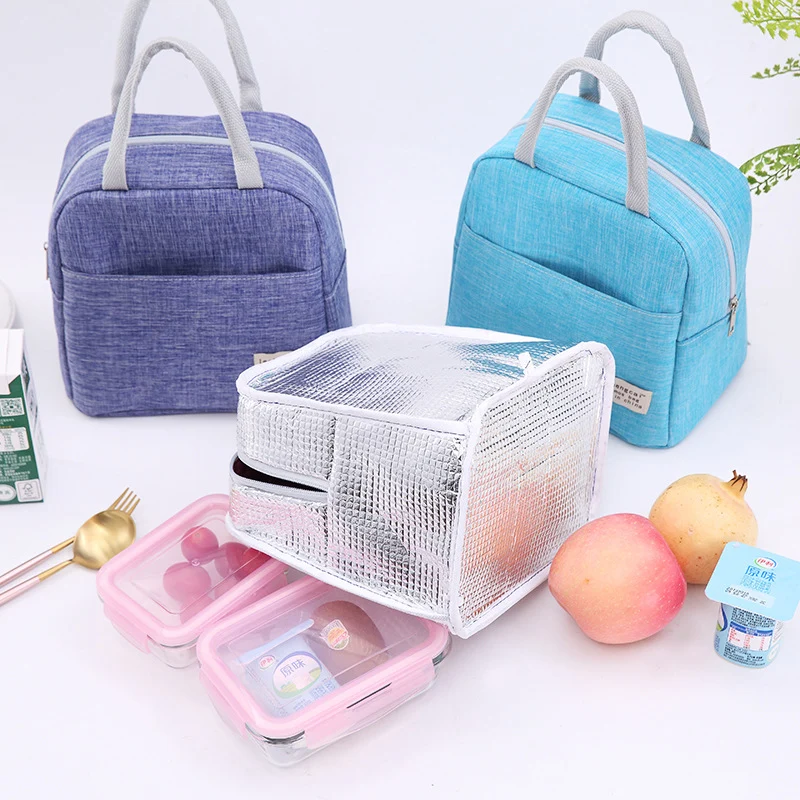 Premium Insulated Lunch Tote