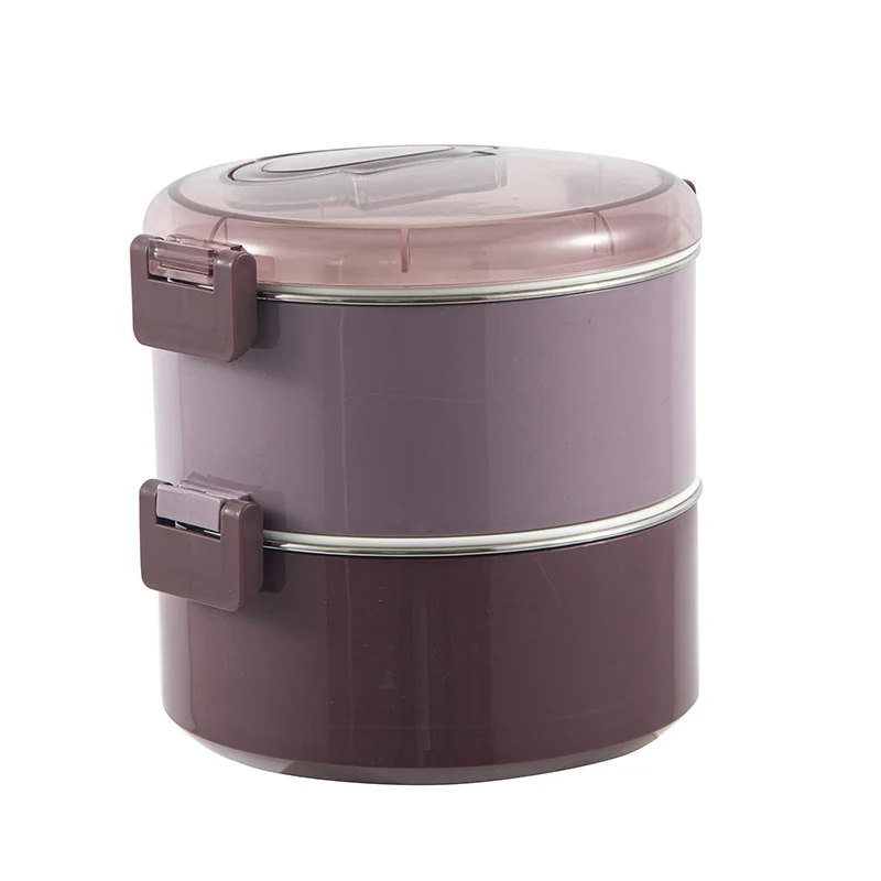 Portable Food Storage Container