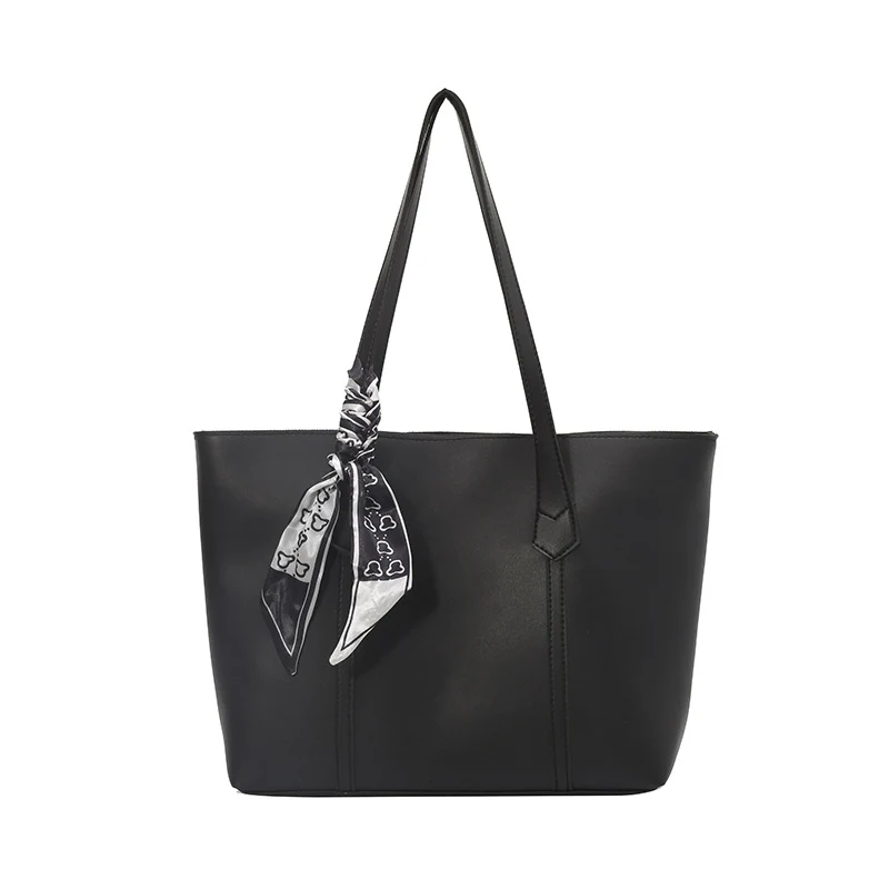Versatile Minimalist Tote Handbag