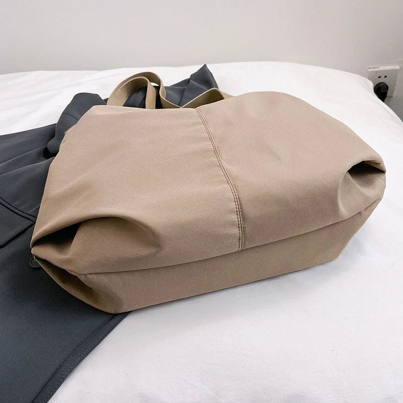 Versatile Everyday Canvas Tote Bag