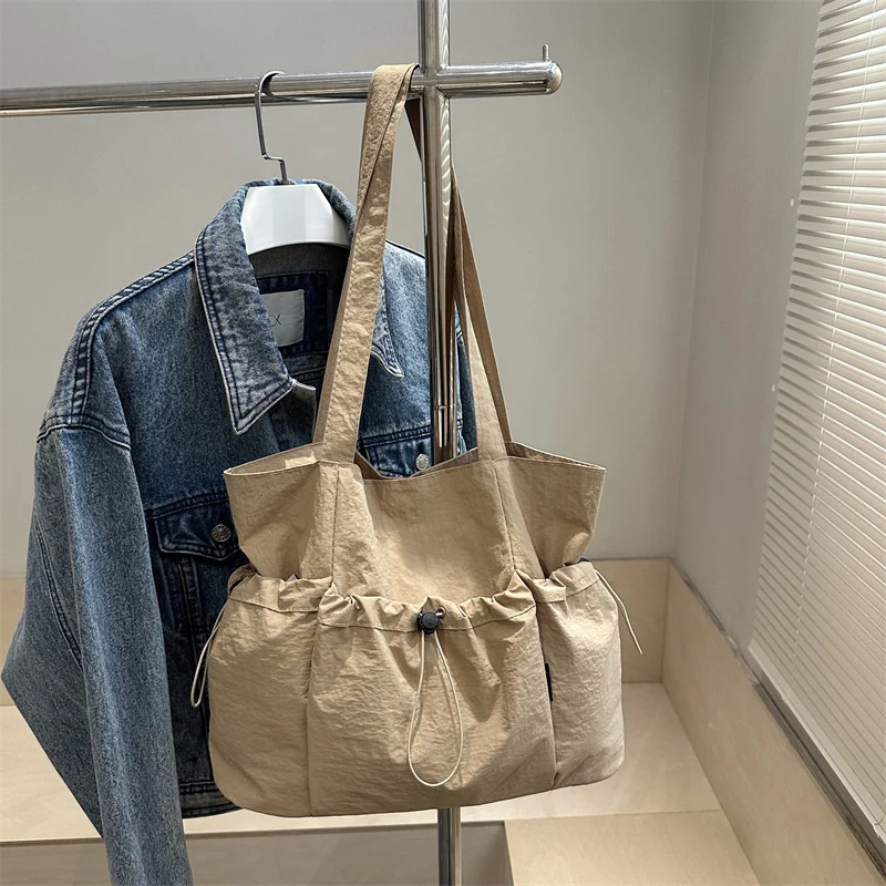 Versatile Drawstring Utility Tote