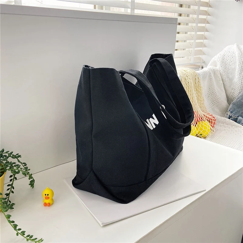 Versatile Canvas Weekend Tote