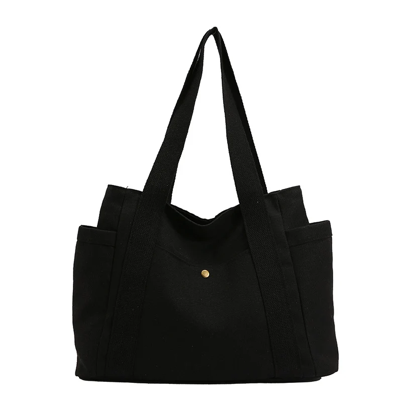 Versatile Canvas Tote Bag