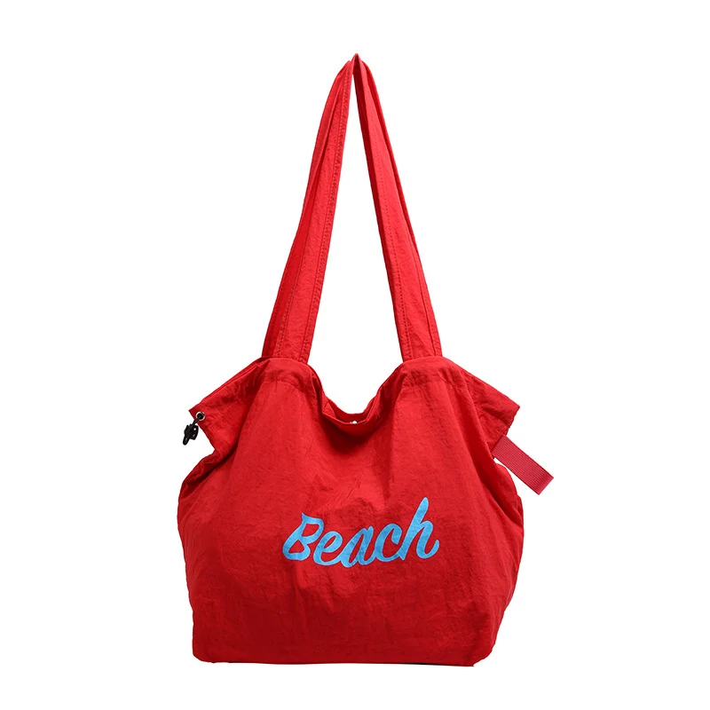 Versatile Beach Tote Bag