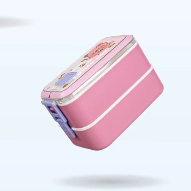 Cartoon-Themen Lunchbox
