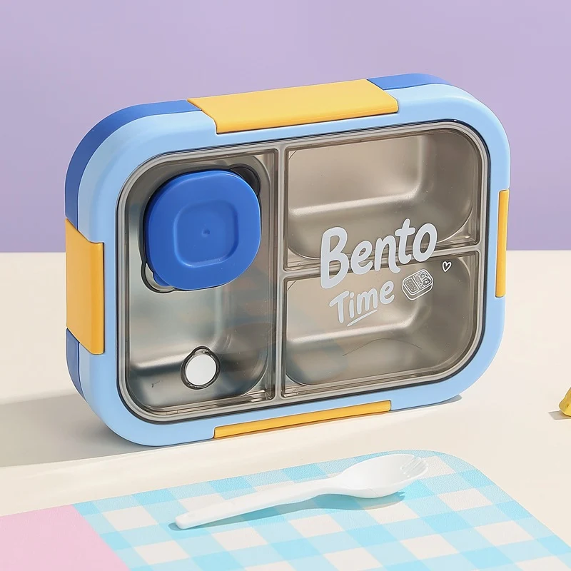 Vielseitige Lebensmittelaufbewahrungs-Bento-Box