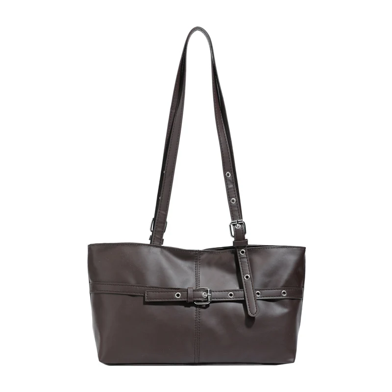 Sleek Structured Tote