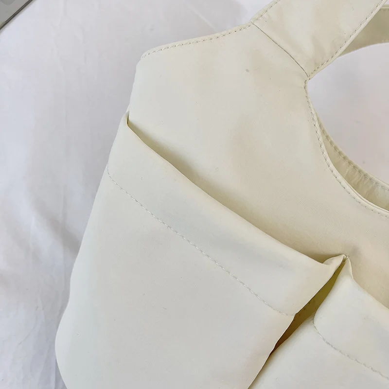 Minimalist Structured Shoulder Tote