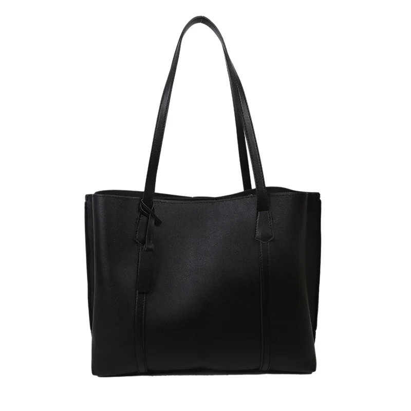 Luxurious Structured Tote Bag