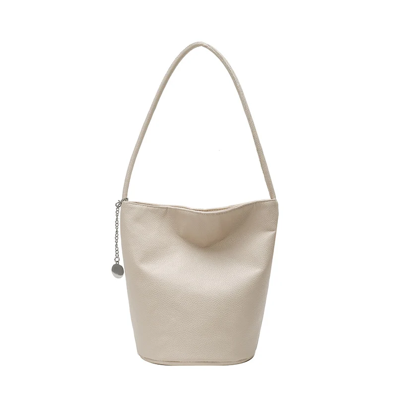 Luxurious Soft Tote Handbag