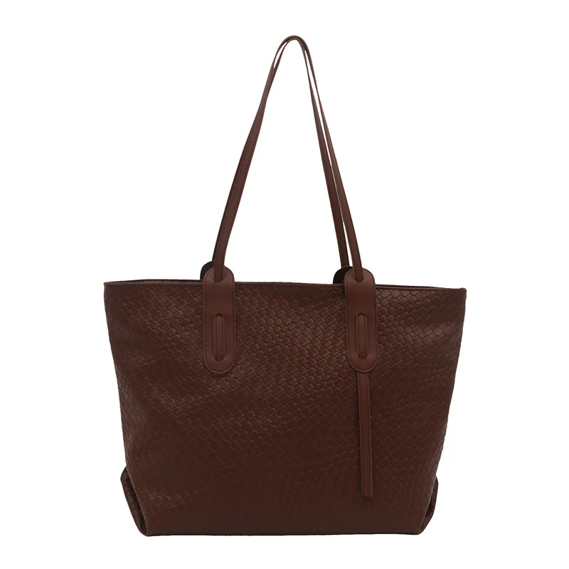 Intricate Woven Tote Bag