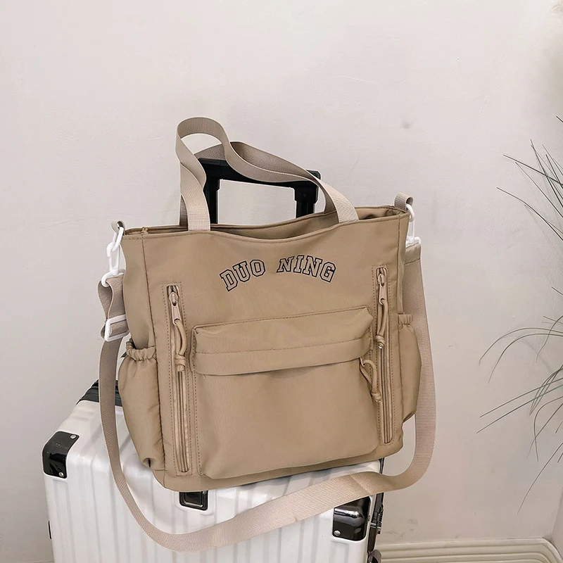 Functional Everyday Tote Bag