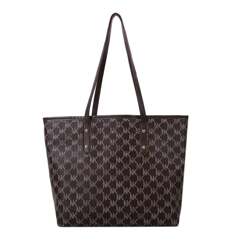 Fashionable Structured Tote Bag
