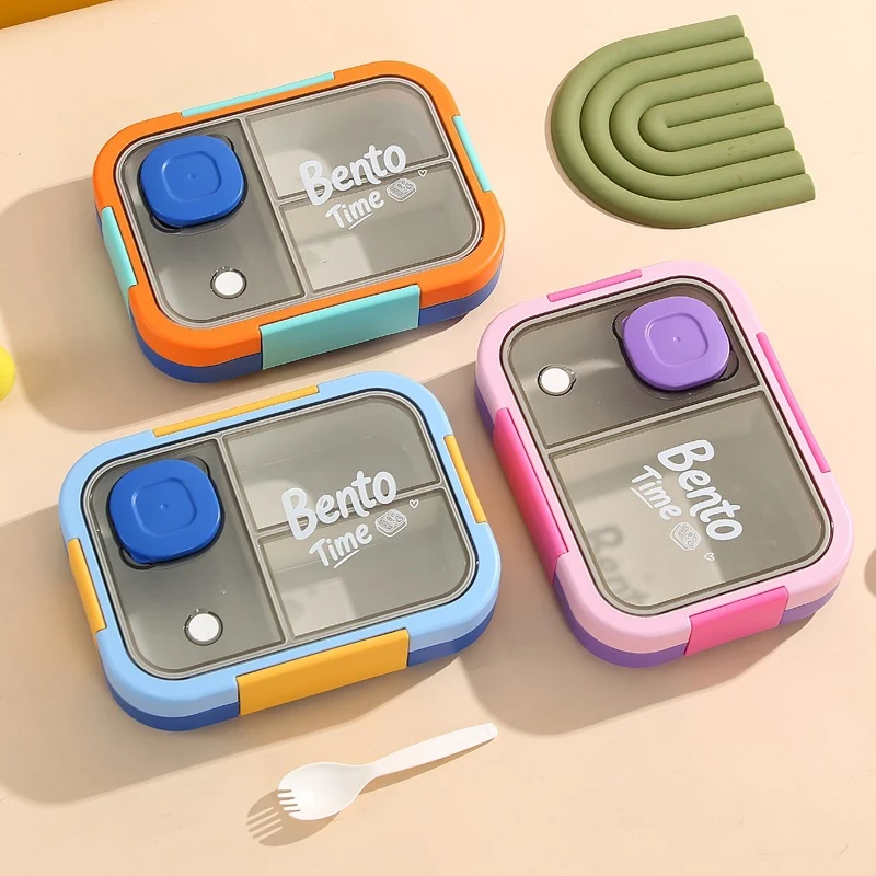 Tragbare Multi-Compartment Bento-Box