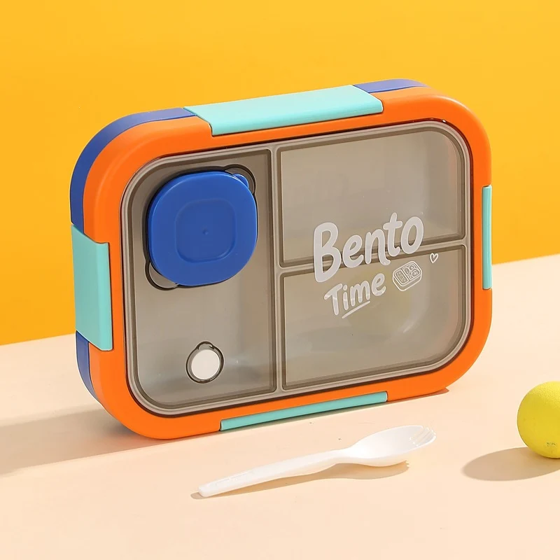 Tragbare Multi-Compartment Bento-Box