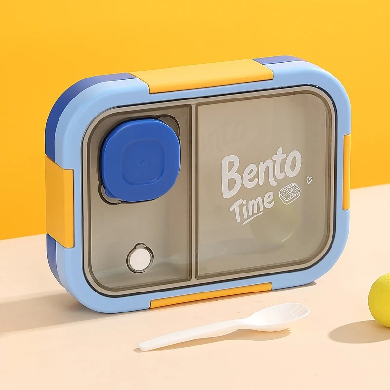 Tragbare Multi-Compartment Bento-Box