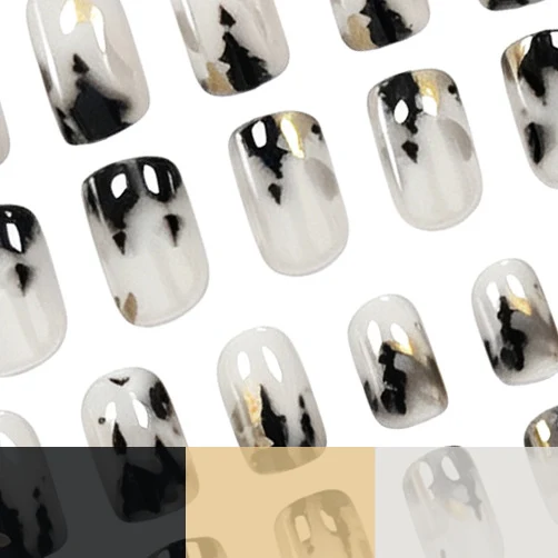 Artistic Nail Design Set Stornfield