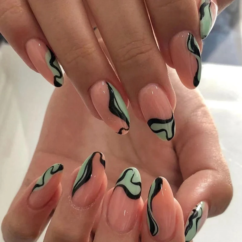 Artistic Nail Design Enhancements Stornfield