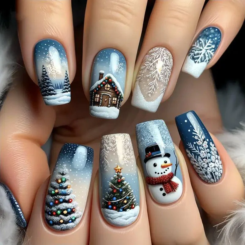 Artistic Nail Design Stornfield