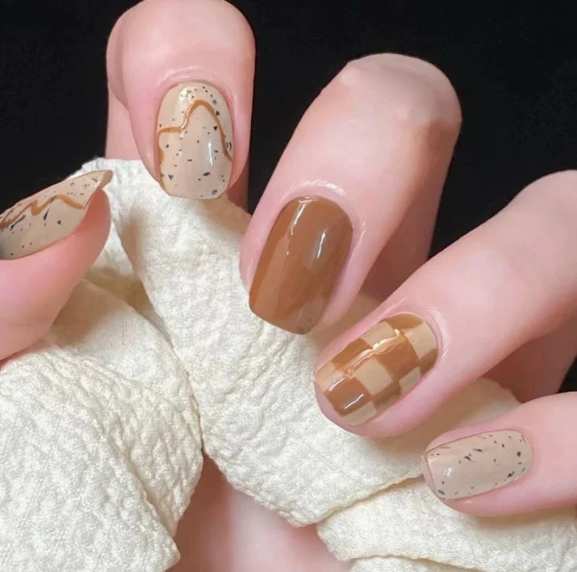 Artistic Nail Artdesigns Stornfield