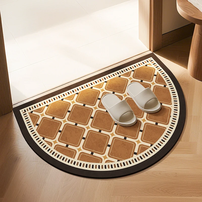 Dekorativer Teppich