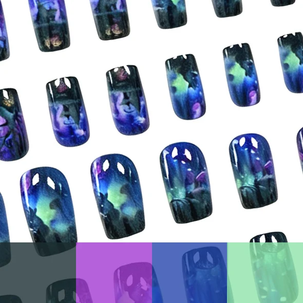 Artistic Nail Art Stornfield