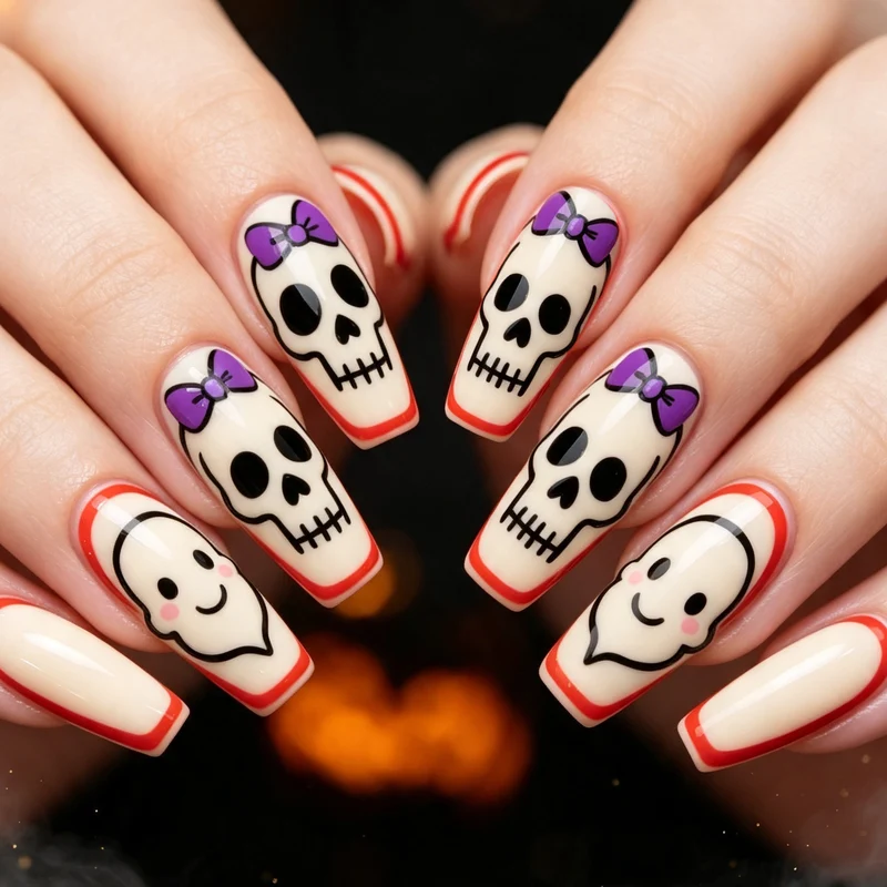 Artistic Nail Art Stornfield