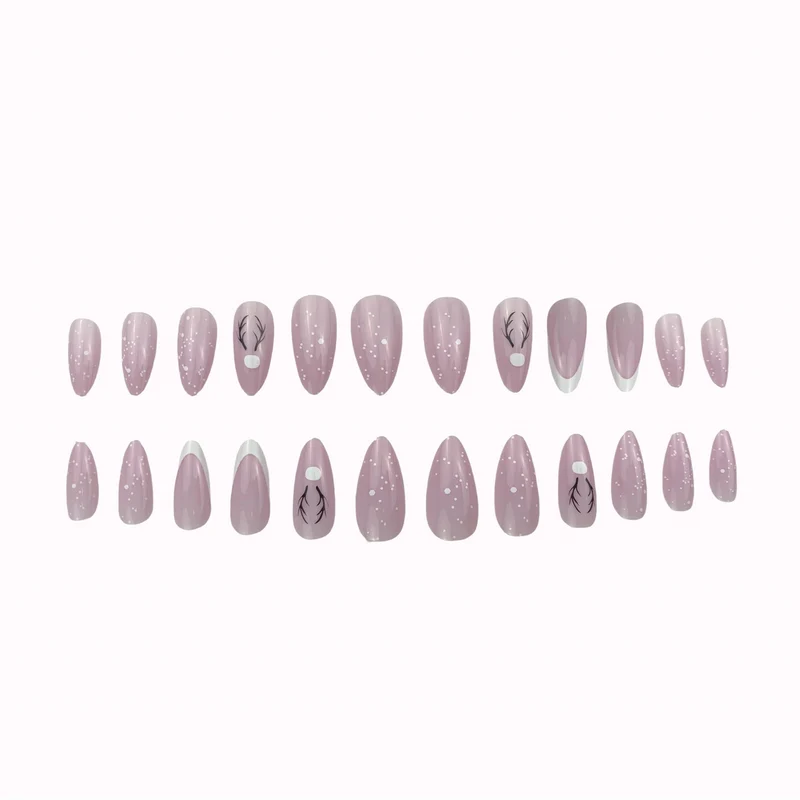 Artistic Long Stiletto Nail Enhancements Stornfield