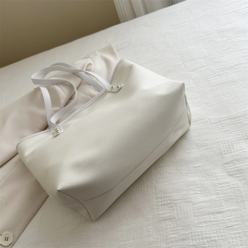 Durable Canvas Tote Bag