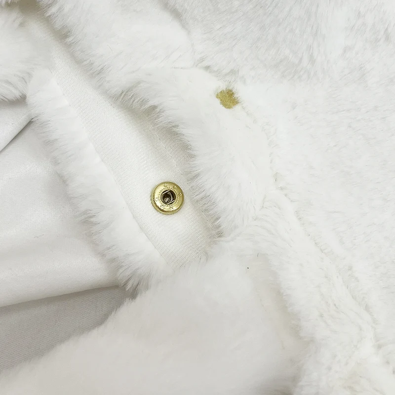 Cozy Fur Tote