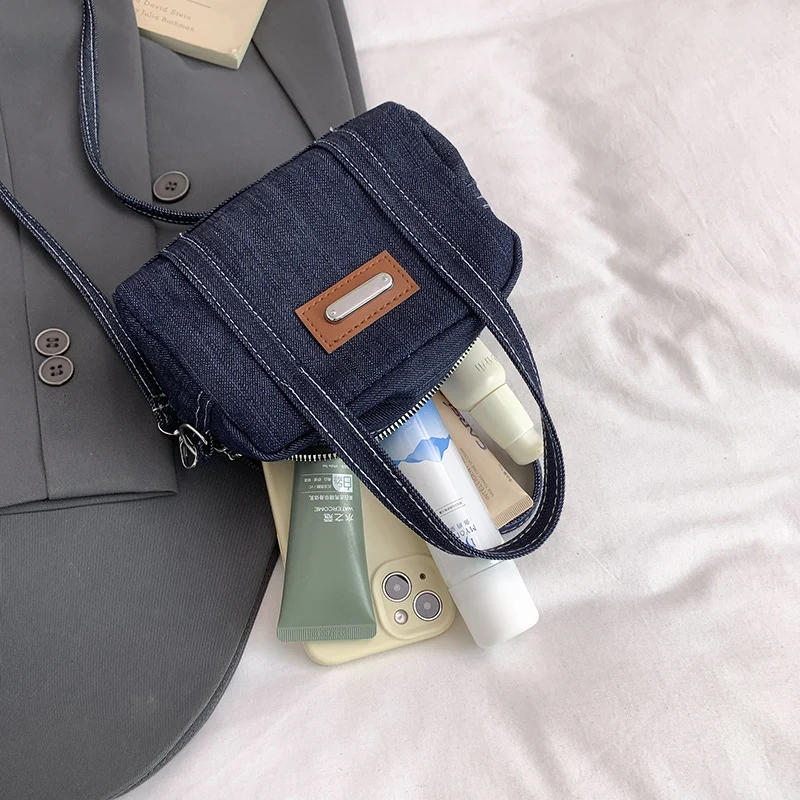 Compact Crossbody Handbag