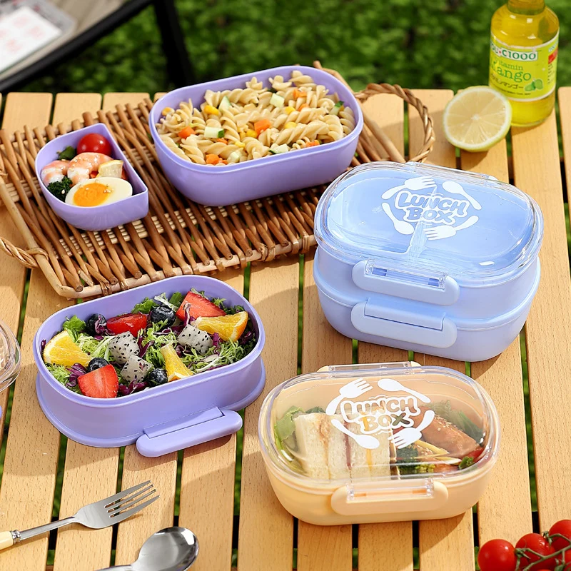Multi-Funktionale Mahlzeitenvorbereitung Container