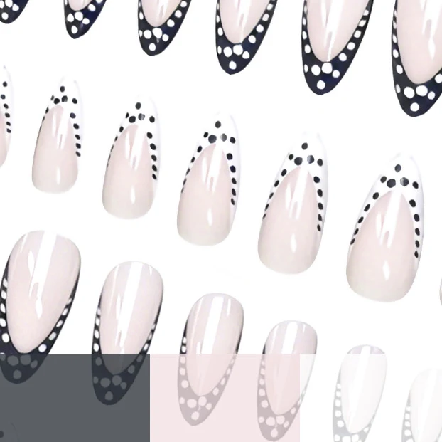 Elegant Artistic Stiletto Nail Enhancements Stornfield