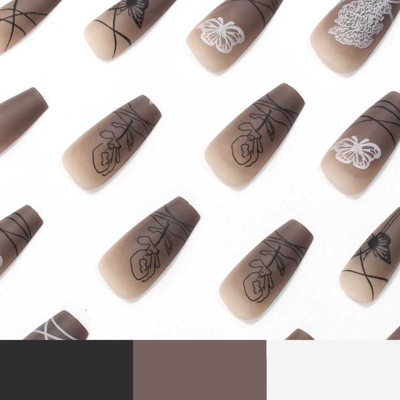 Elegant Artistic Nail Enhancements Stornfield