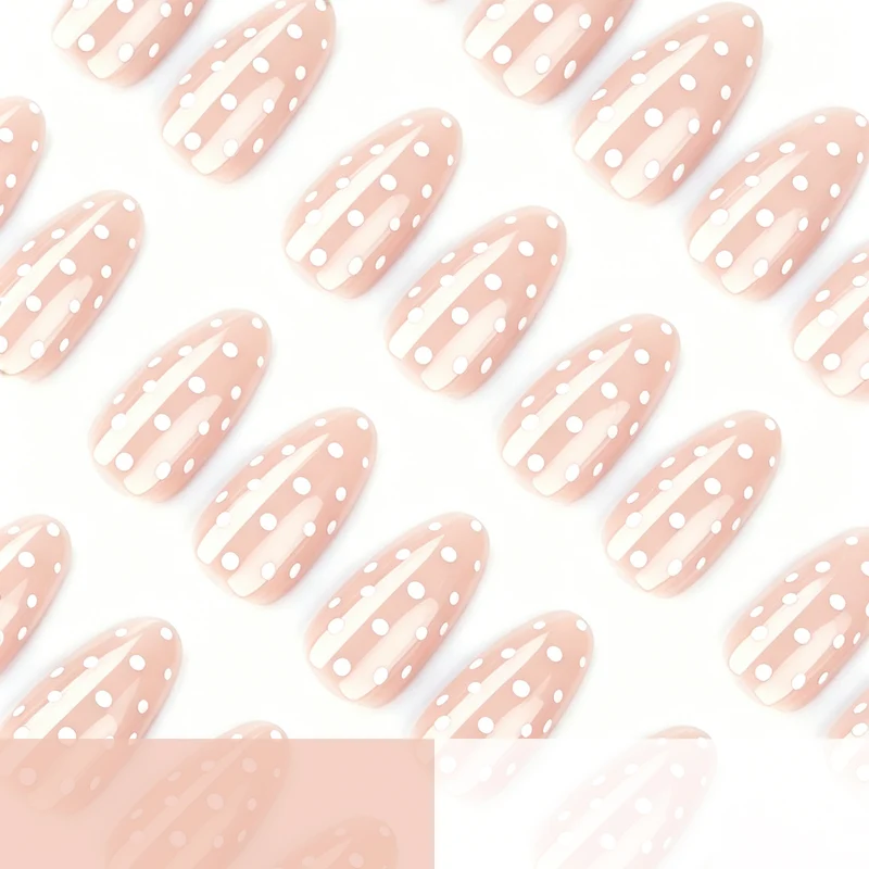 Elegant Almond-Shaped Nail Art Enhancements Stornfield 1789915539