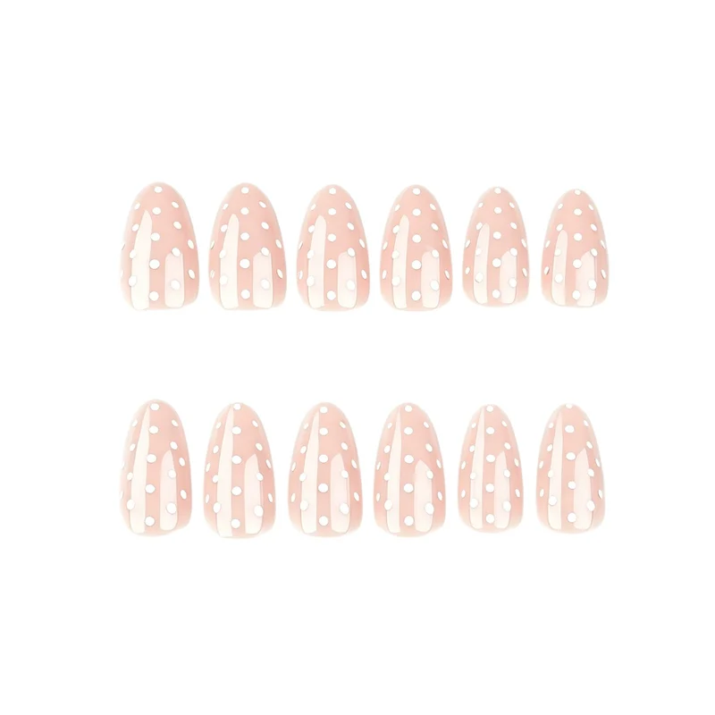 Elegant Almond-Shaped Nail Art Enhancements Stornfield 1789915539