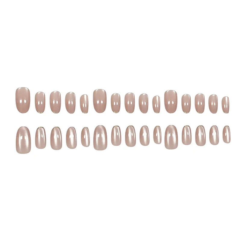 Elegant Almond Nail Extensions Stornfield