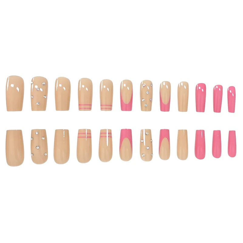 Elegant Acrylic Nail Enhancements Stornfield