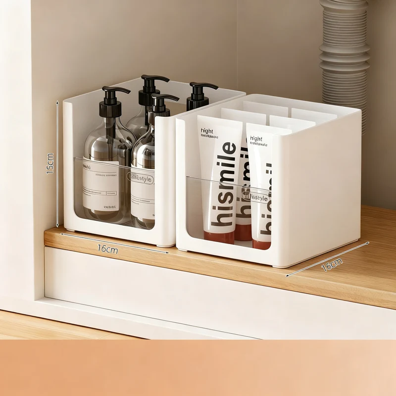 Organizer für Badezimmerschrank