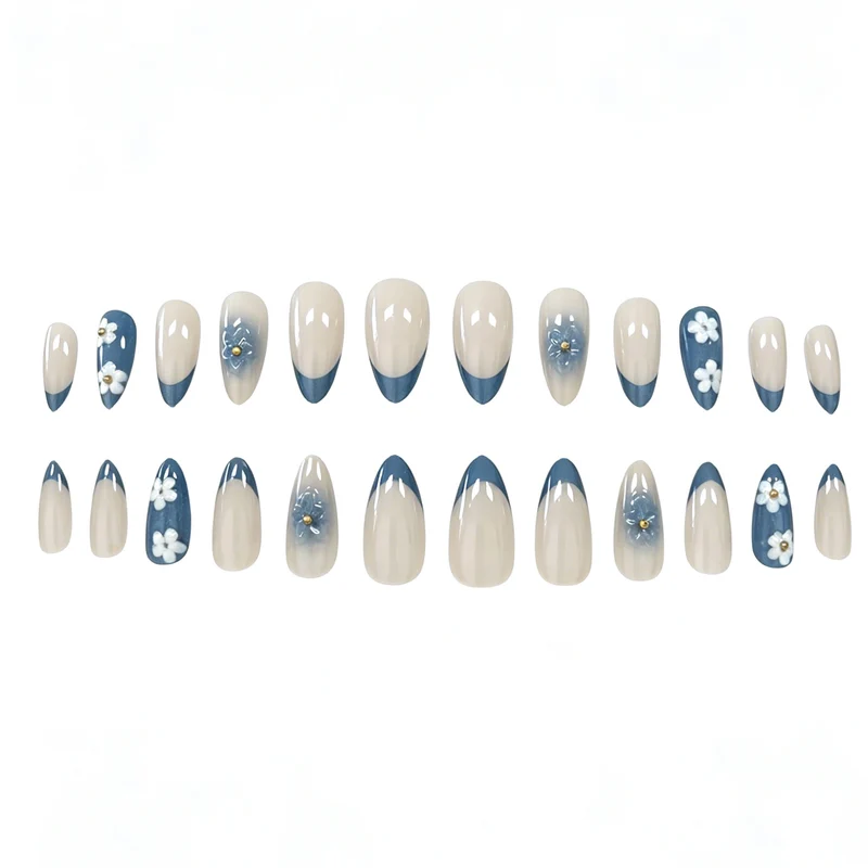 Decorative Floral Nail Art Stornfield 1789915833