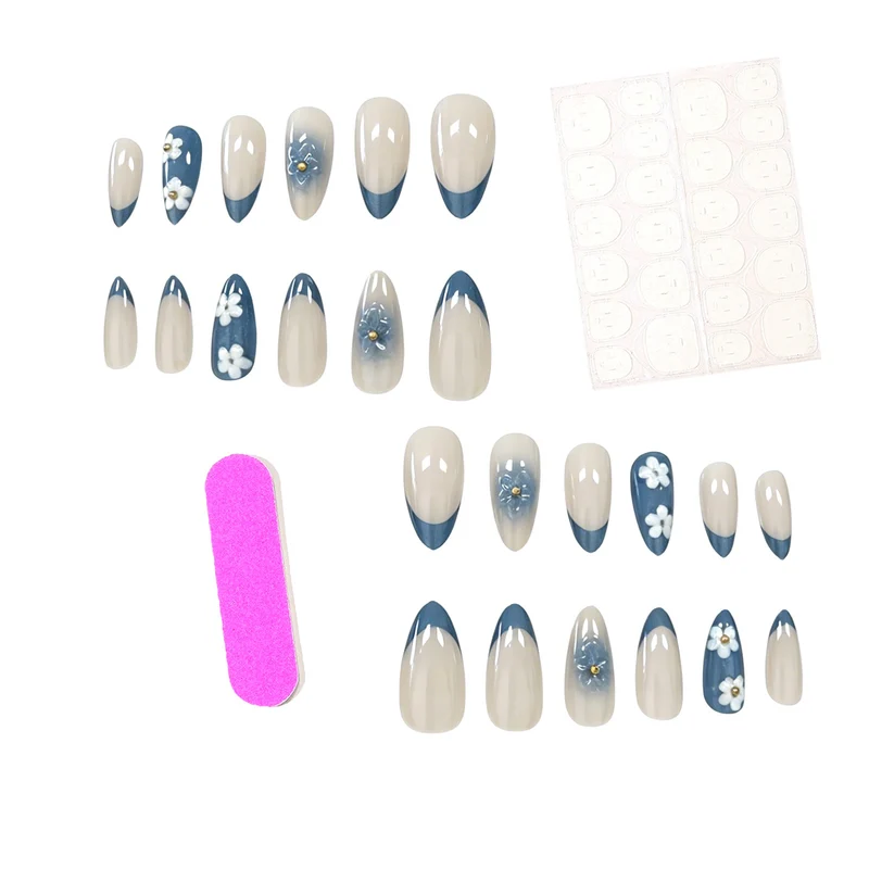 Decorative Floral Nail Art Stornfield 1789915833