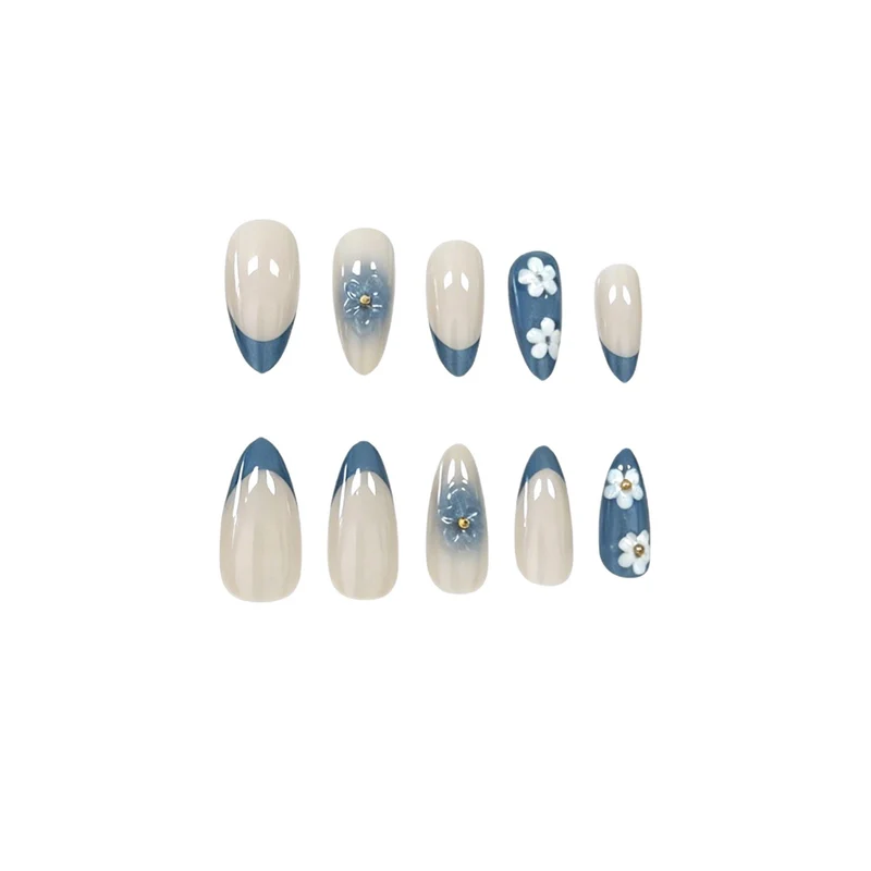 Decorative Floral Nail Art Stornfield 1789915833