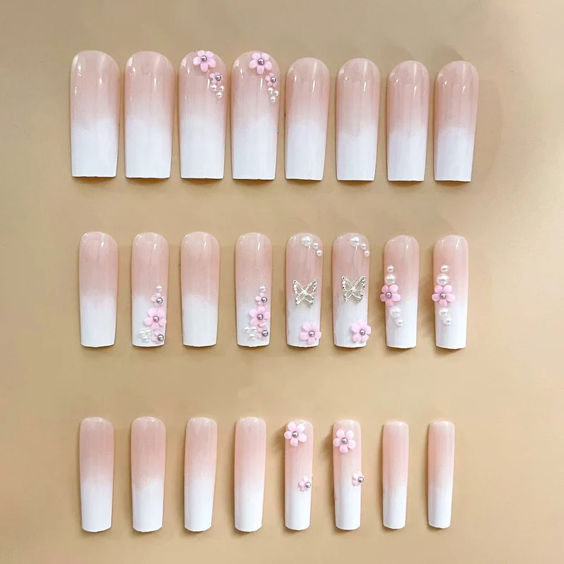 Decorative Acrylic Nail Enhancements Stornfield